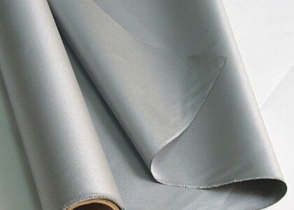 Silikonlu Yanmaz Kumaş